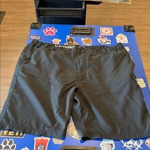 Mens 46 Wrangler Flat Front Shorts